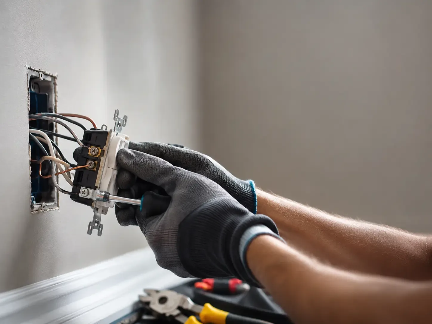 Why choose Whole Home Rewiring in Animas, NM